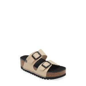 NEW ONFOOT women's naoshima sandal in beige